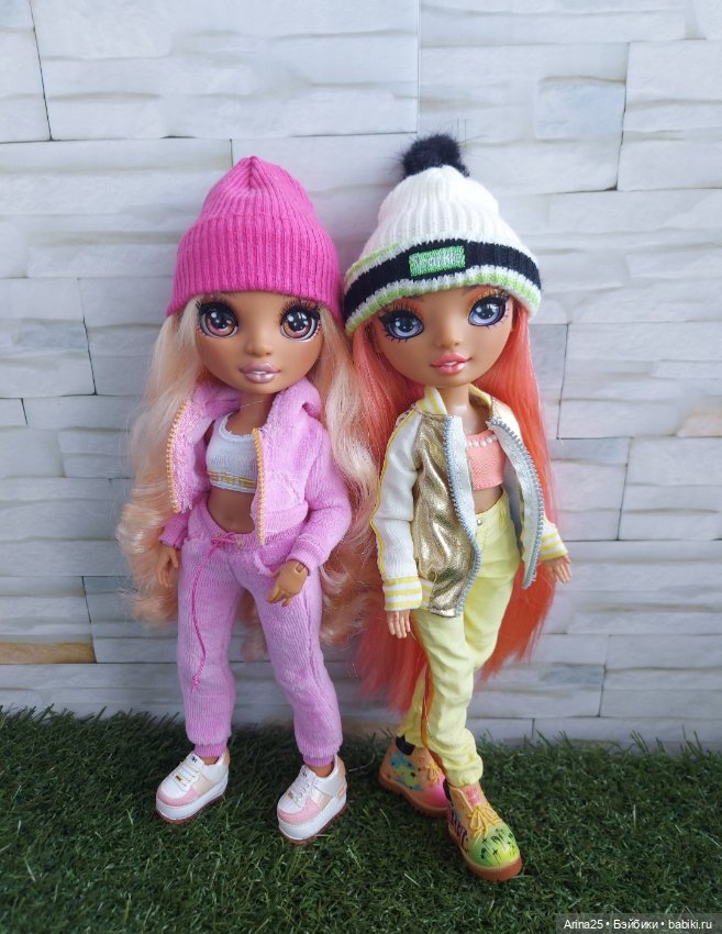 Радужки : Джорджия — Куклы Rainbow High (Рейнбоу Хай (фото 7)