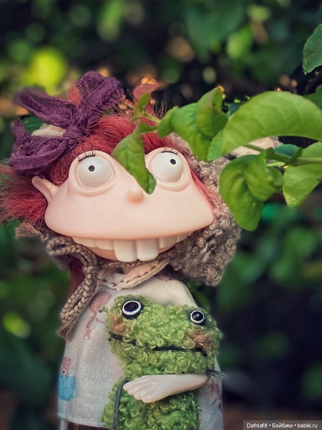 Летнее. Знойное.Жабное — Интересные игрушки и фигурки (разное): редкие