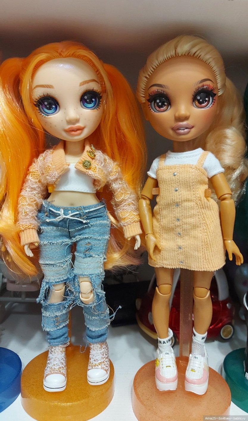 Радужки : Джорджия — Куклы Rainbow High (Рейнбоу Хай (фото 10)