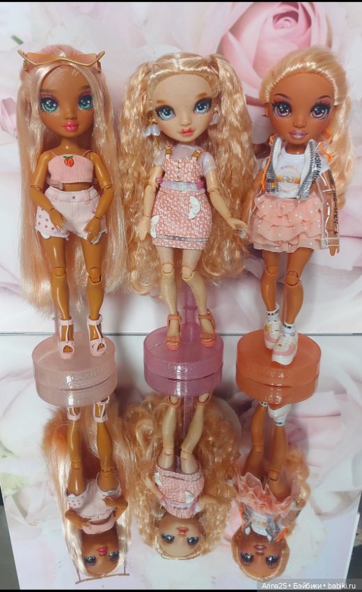 Радужки : Джорджия — Куклы Rainbow High (Рейнбоу Хай