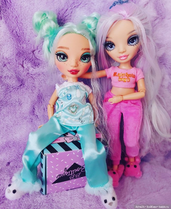 Радужки : Дафна — Куклы Rainbow High (Рейнбоу Хай (фото 5)