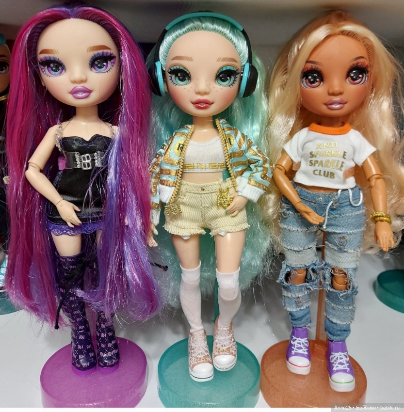 Радужки : Дафна — Куклы Rainbow High (Рейнбоу Хай