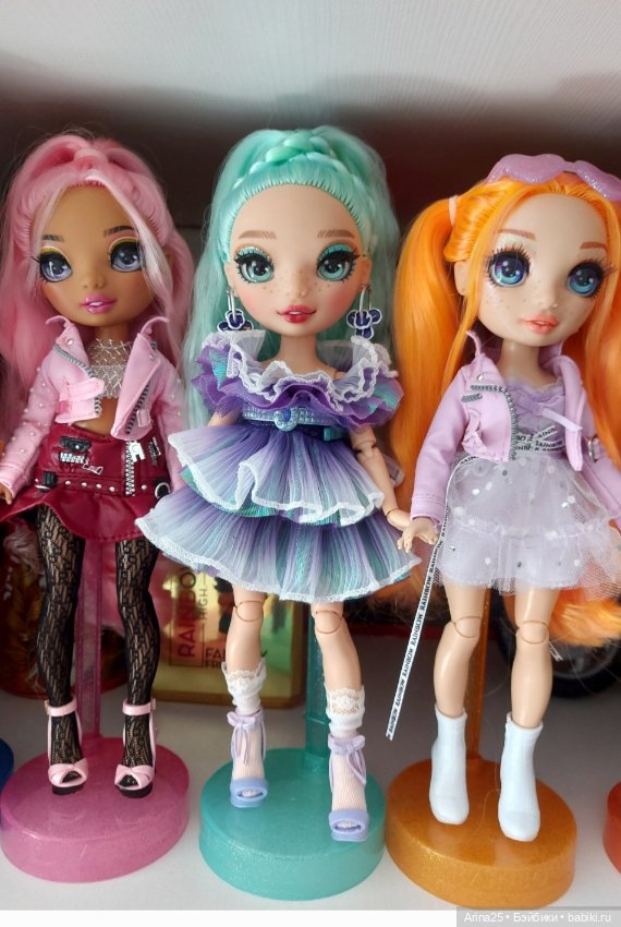 Радужки : Дафна — Куклы Rainbow High (Рейнбоу Хай