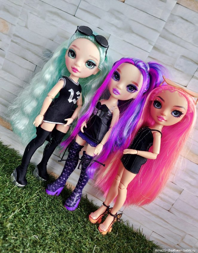 Радужки : Дафна — Куклы Rainbow High (Рейнбоу Хай