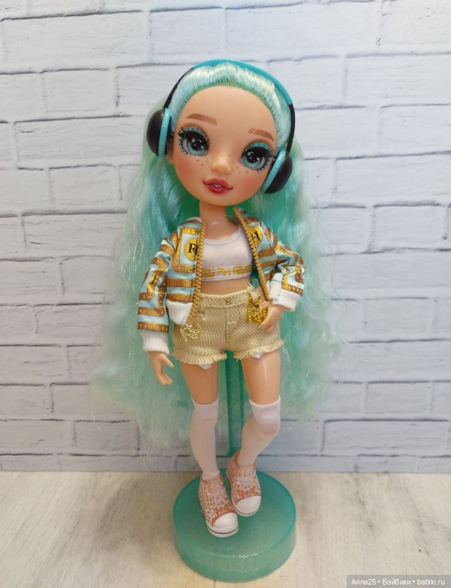 Радужки : Дафна — Куклы Rainbow High (Рейнбоу Хай