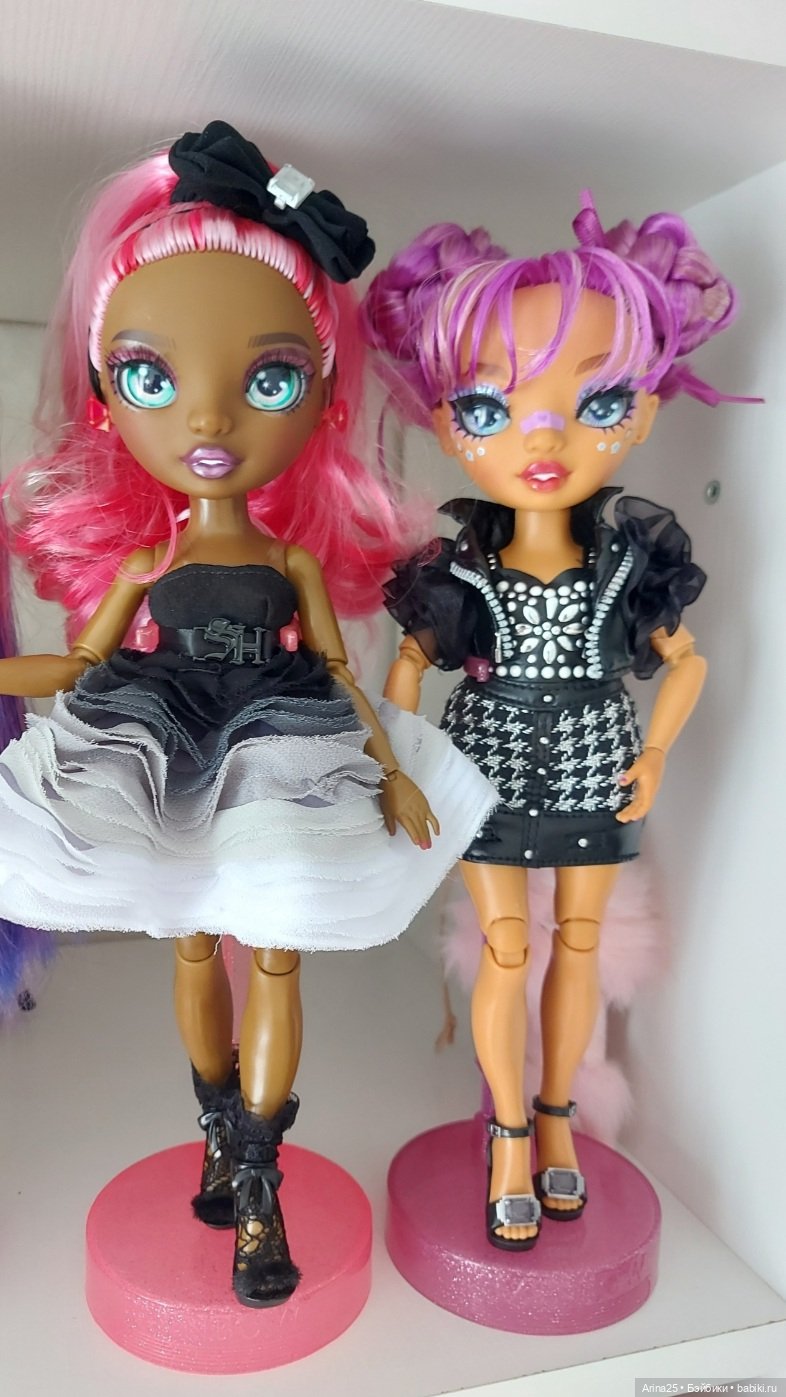 Радужки: Дарья — Куклы Rainbow High (Рейнбоу Хай (фото 4)