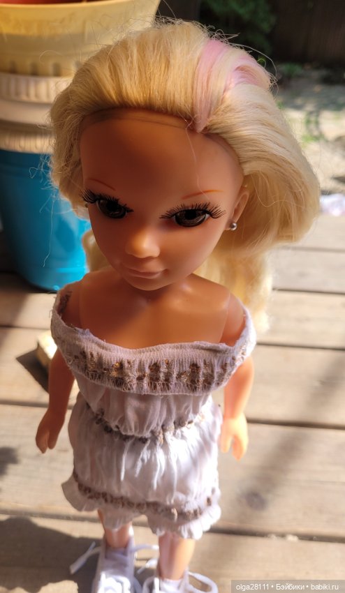 Как Ненси стала Майлой — Куклы Nancy Famosa (Ненси Фамоза): коллекционные перевыпуски (фото 2)