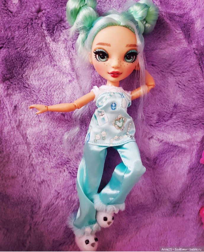 Радужки : Дафна — Куклы Rainbow High (Рейнбоу Хай (фото 8)