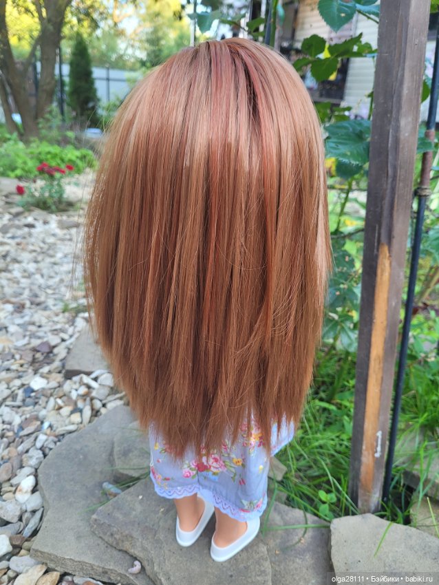 Как Ненси стала Майлой — Куклы Nancy Famosa (Ненси Фамоза): коллекционные перевыпуски (фото 5)