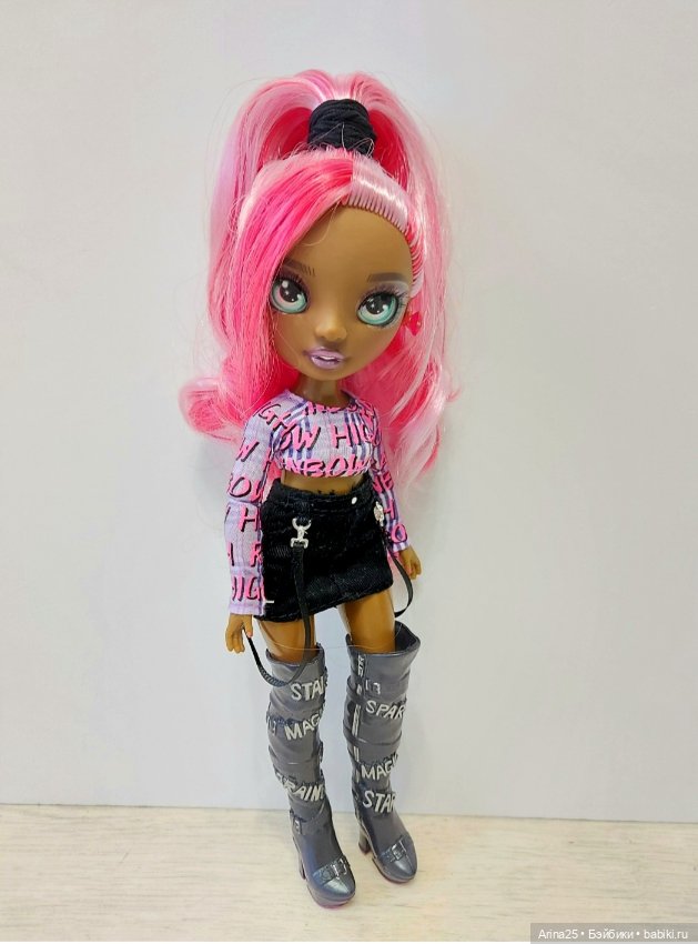 Радужки: Дарья — Куклы Rainbow High (Рейнбоу Хай (фото 7)