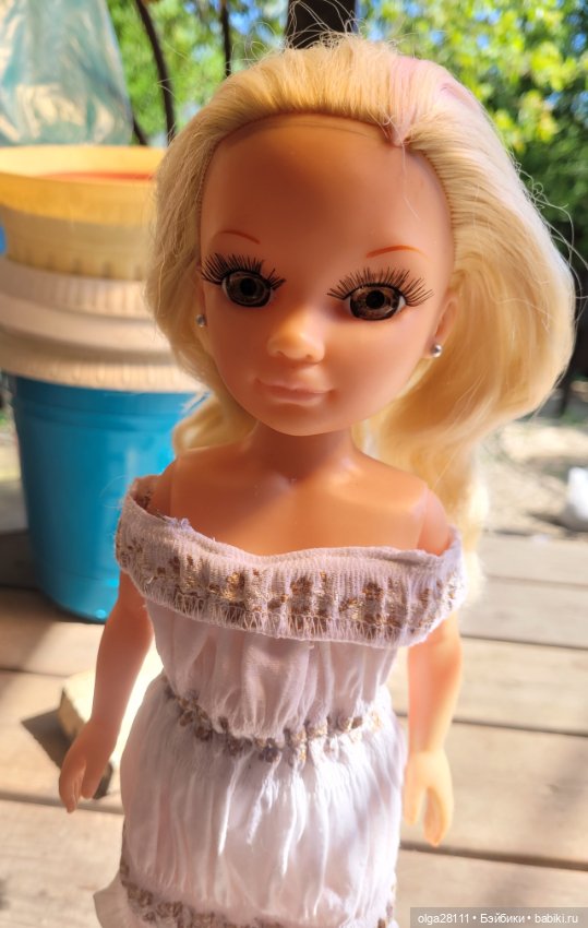 Как Ненси стала Майлой — Куклы Nancy Famosa (Ненси Фамоза): коллекционные перевыпуски