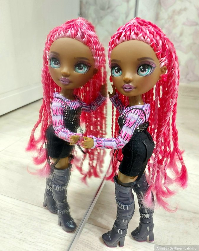 Радужки: Дарья — Куклы Rainbow High (Рейнбоу Хай
