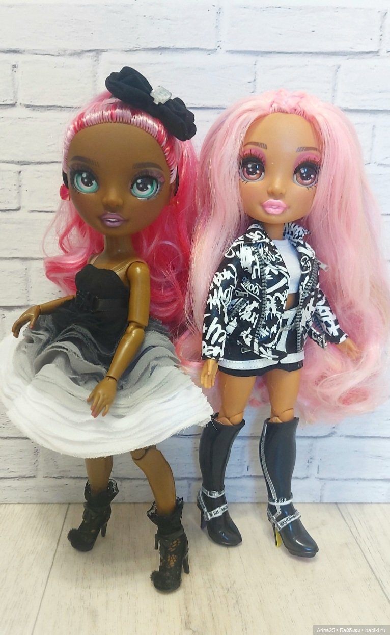 Радужки: Дарья — Куклы Rainbow High (Рейнбоу Хай (фото 5)