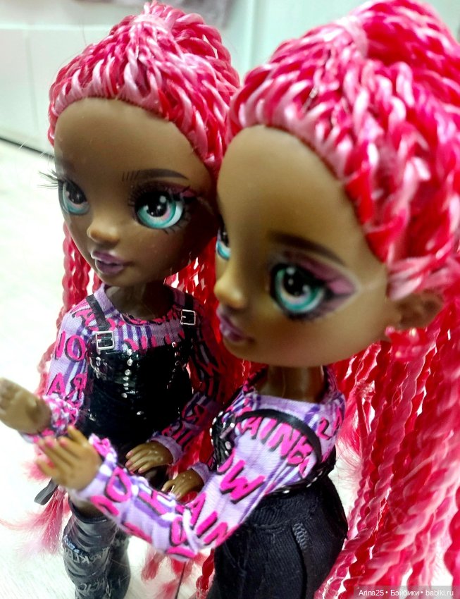 Радужки: Дарья — Куклы Rainbow High (Рейнбоу Хай (фото 9)