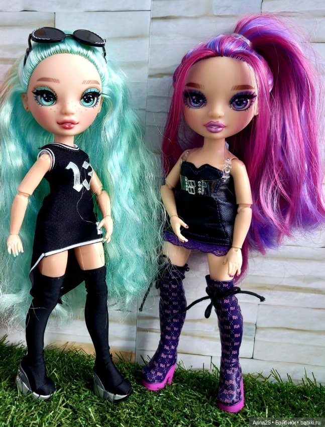 Радужки : Дафна — Куклы Rainbow High (Рейнбоу Хай