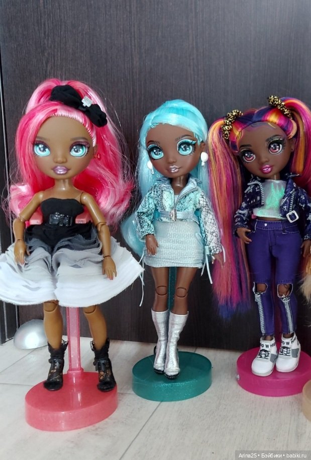 Радужки: Дарья — Куклы Rainbow High (Рейнбоу Хай (фото 6)