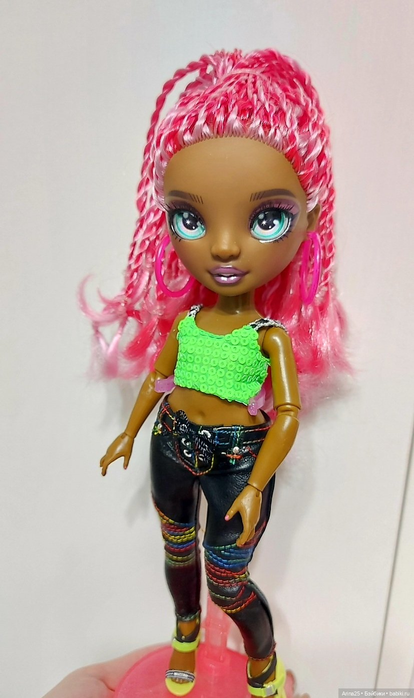 Радужки: Дарья — Куклы Rainbow High (Рейнбоу Хай