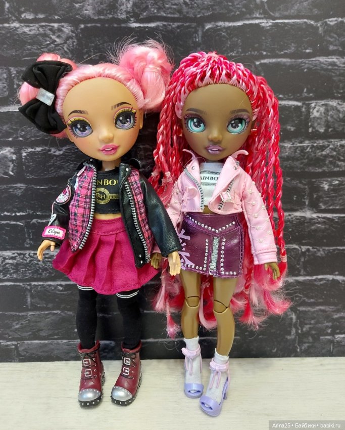 Радужки: Дарья — Куклы Rainbow High (Рейнбоу Хай (фото 8)