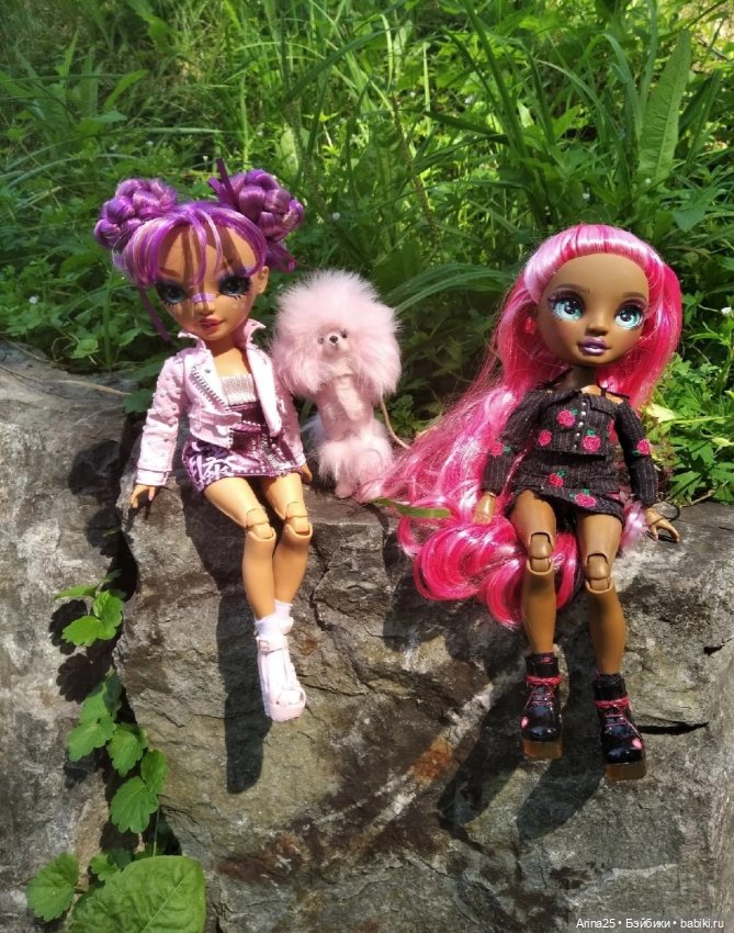 Радужки: Дарья — Куклы Rainbow High (Рейнбоу Хай (фото 2)