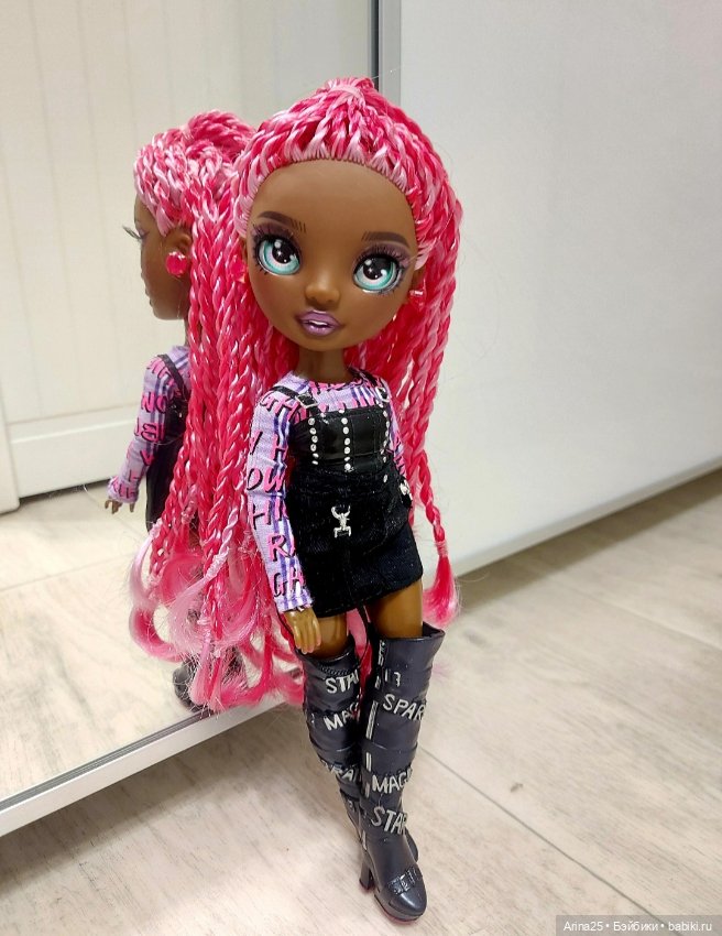 Радужки: Дарья — Куклы Rainbow High (Рейнбоу Хай