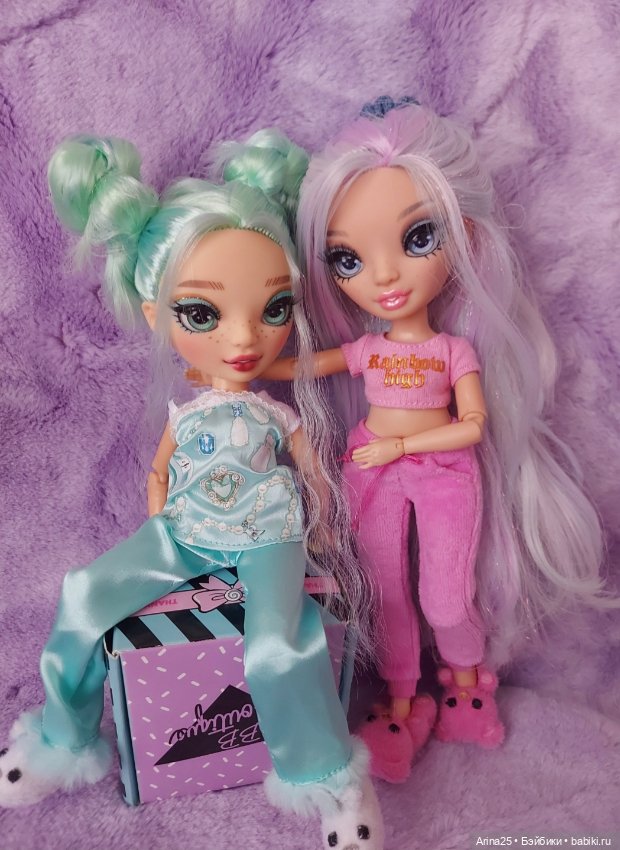 Радужки : Дафна — Куклы Rainbow High (Рейнбоу Хай (фото 4)