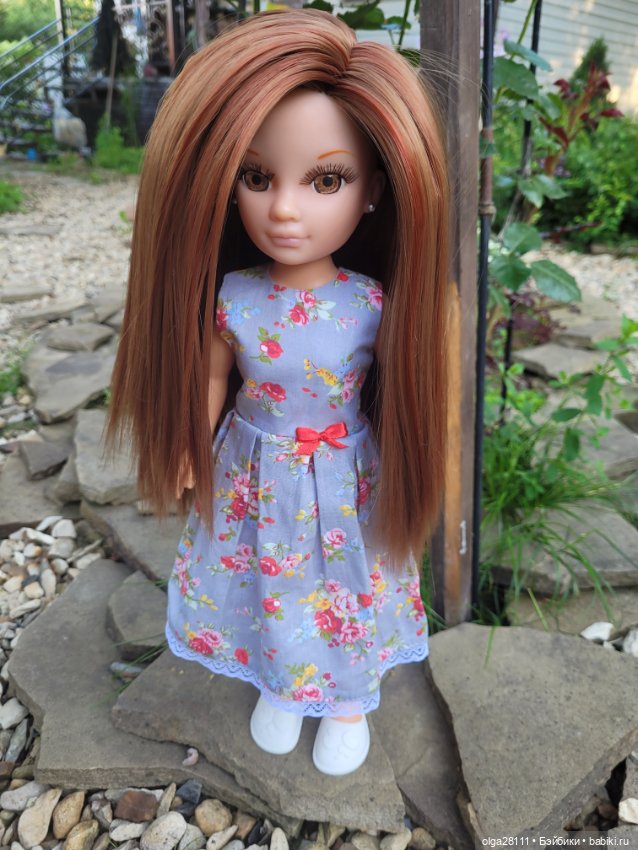 Как Ненси стала Майлой — Куклы Nancy Famosa (Ненси Фамоза): коллекционные перевыпуски (фото 3)