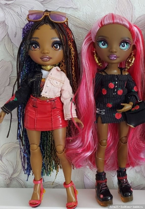 Радужки: Дарья — Куклы Rainbow High (Рейнбоу Хай