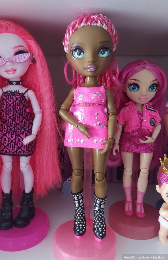 Радужки: Дарья — Куклы Rainbow High (Рейнбоу Хай