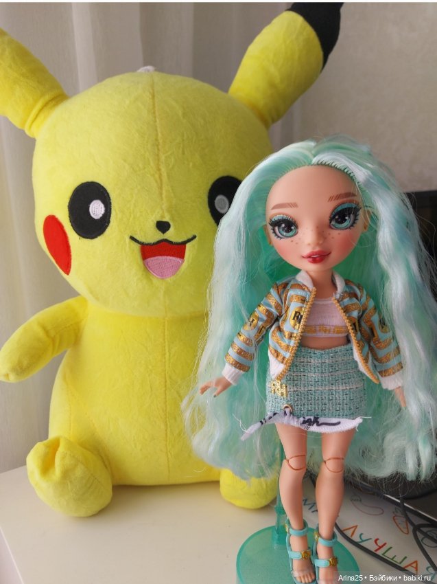 Радужки : Дафна — Куклы Rainbow High (Рейнбоу Хай