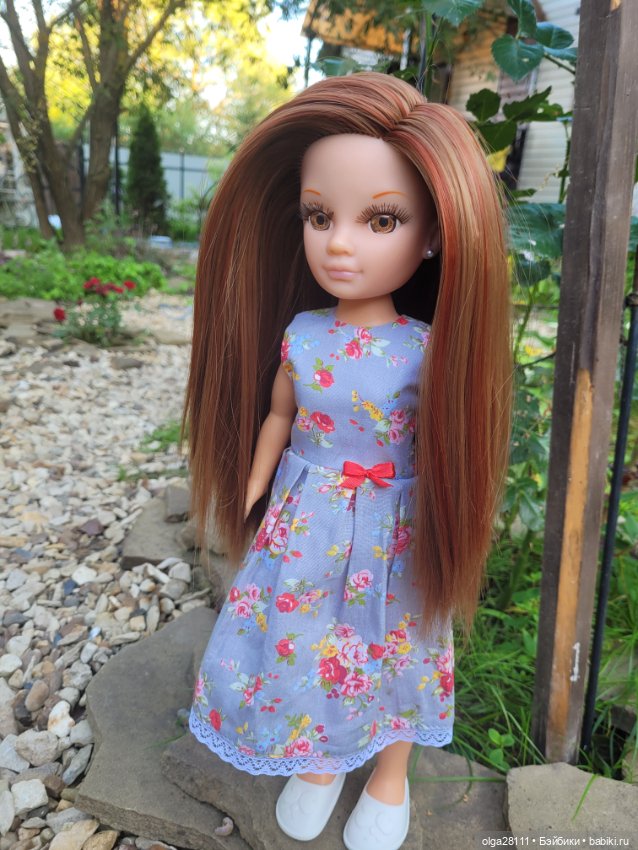 Как Ненси стала Майлой — Куклы Nancy Famosa (Ненси Фамоза): коллекционные перевыпуски (фото 6)