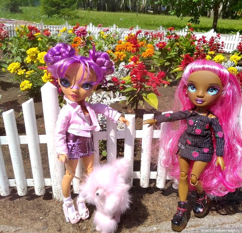 Радужки: Дарья — Куклы Rainbow High (Рейнбоу Хай (фото 3)