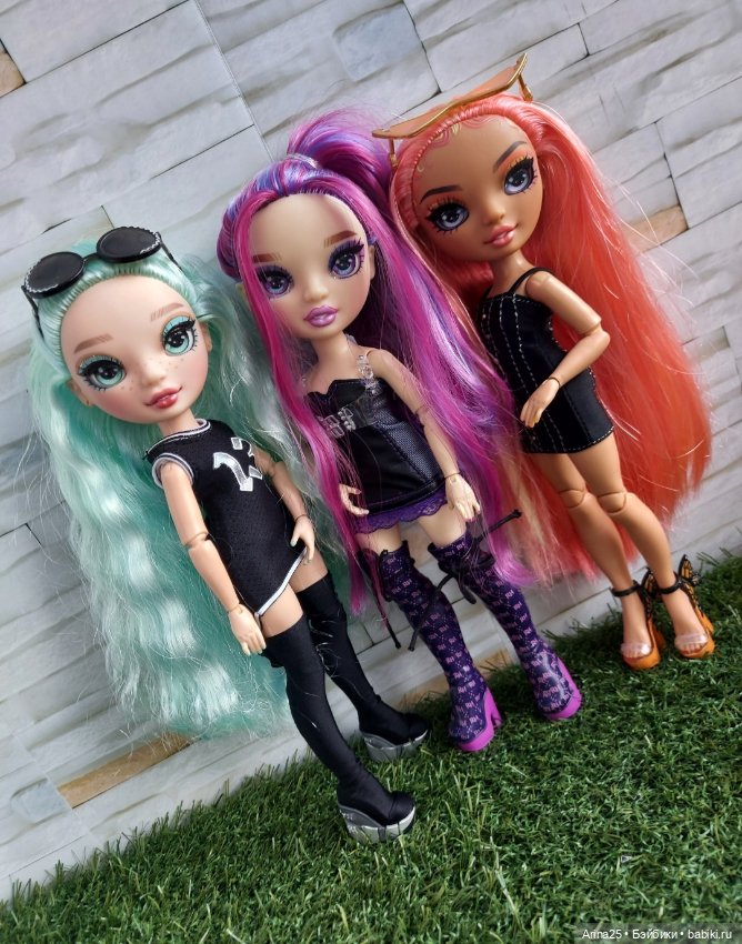 Радужки : Дафна — Куклы Rainbow High (Рейнбоу Хай