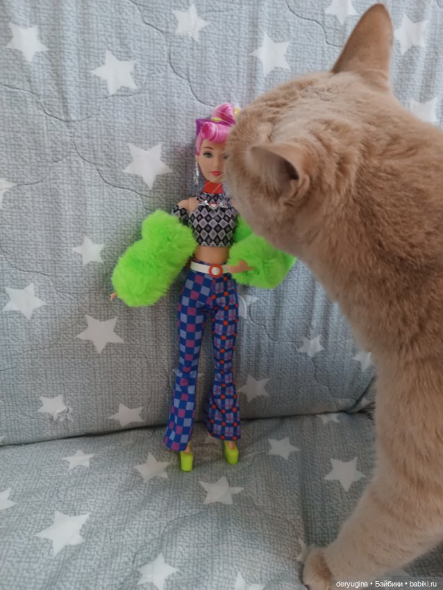 Экстра? Мизи?? Дефа — Фэшн (фото 9)