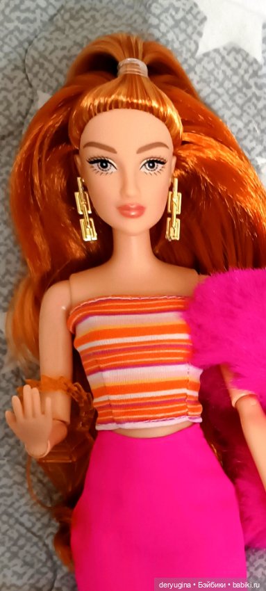 Экстра? Мизи?? Дефа — Фэшн