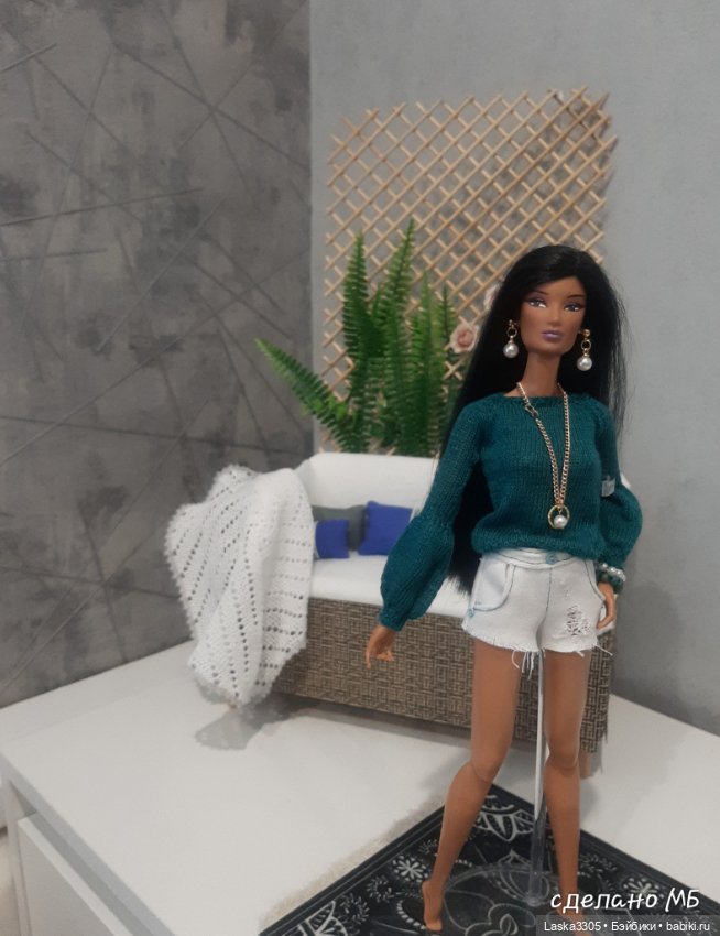 Мой день — Одежда и обувь для кукол своими руками: фото (фото 3)