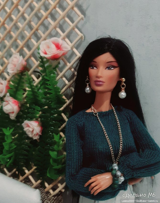 Мой день — Одежда и обувь для кукол своими руками: фото (фото 5)