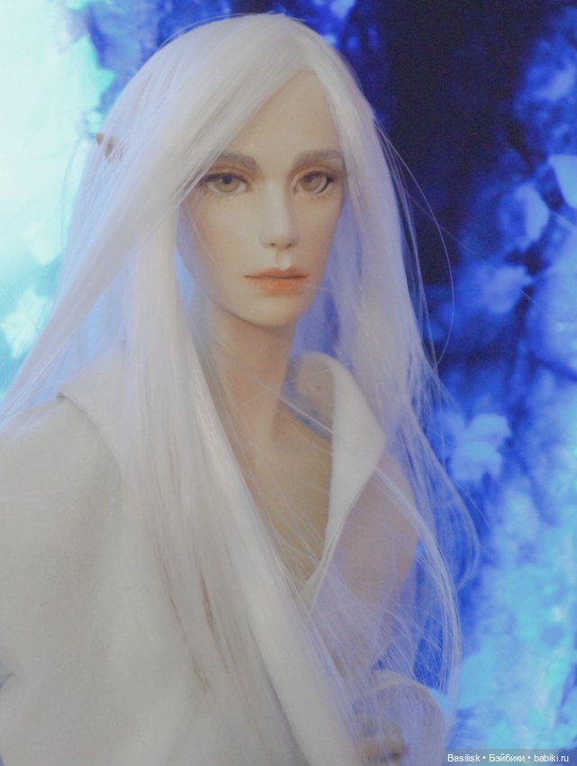 Эльф 04 фото — Авторские шарнирные куклы своими руками: лепка (фото 10)