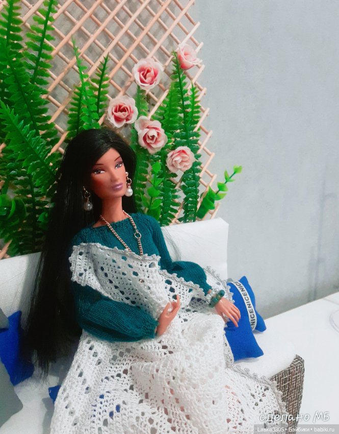 Мой день — Одежда и обувь для кукол своими руками: фото (фото 9)