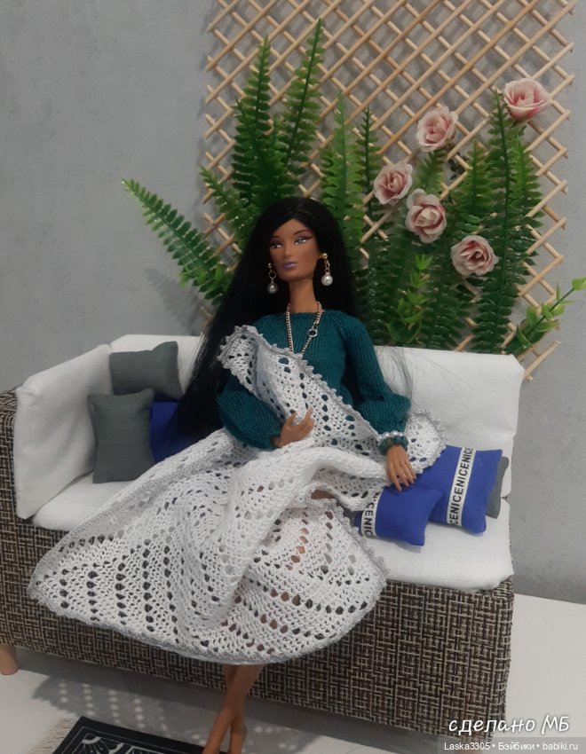 Мой день — Одежда и обувь для кукол своими руками: фото (фото 8)