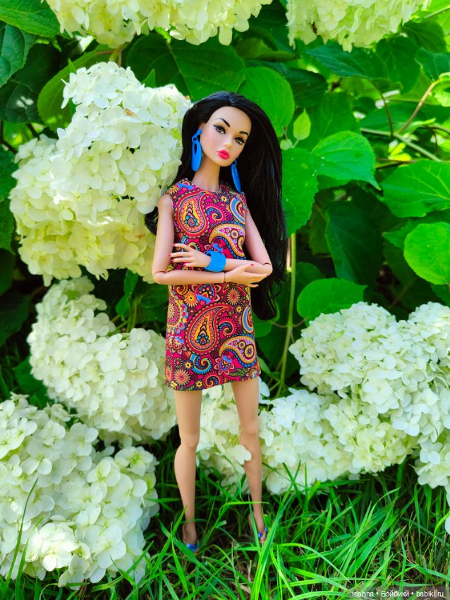 Фото в красивом саду integrity toys (фото 5)