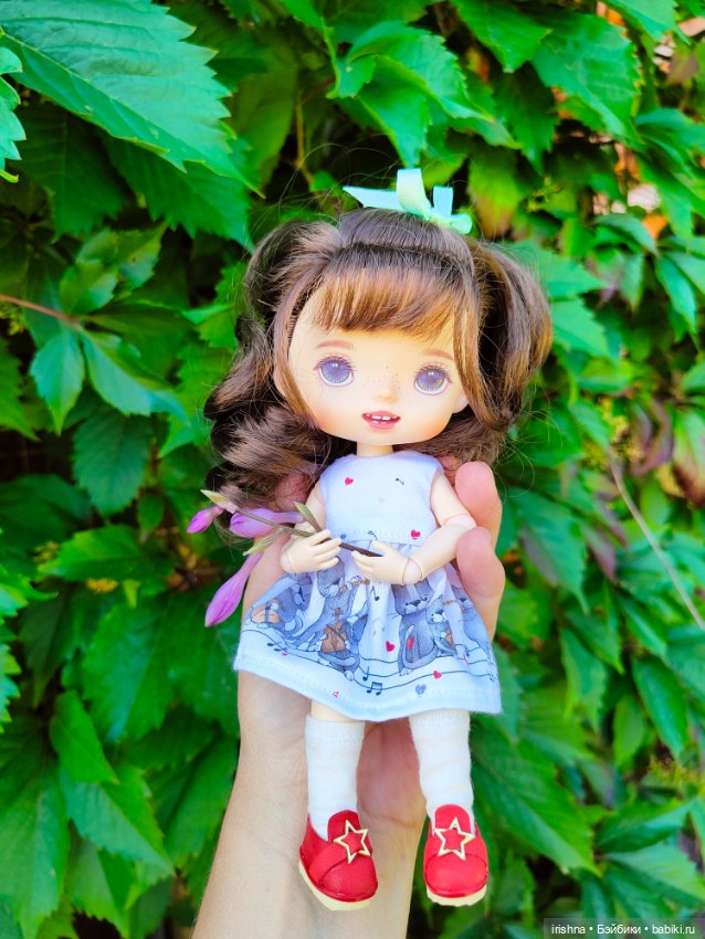 Монст на даче — Разные шарнирные куклы (не БЖД): редкие (фото 2)