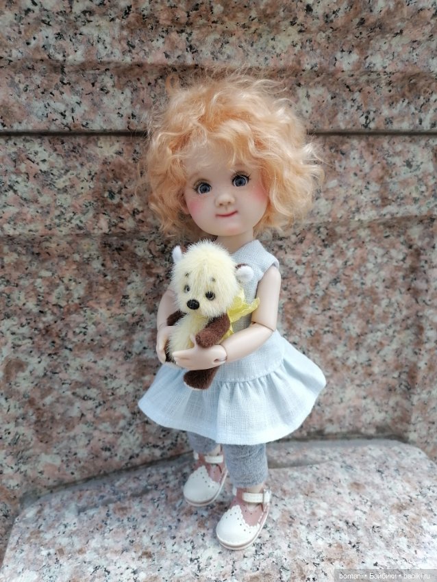Мирошеньки в городе — Куклы Miroxdolls (Оксана Миронова): российские БЖД