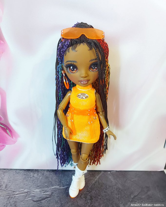 Радужки: Ванесса — Куклы Rainbow High (Рейнбоу Хай (фото 10)