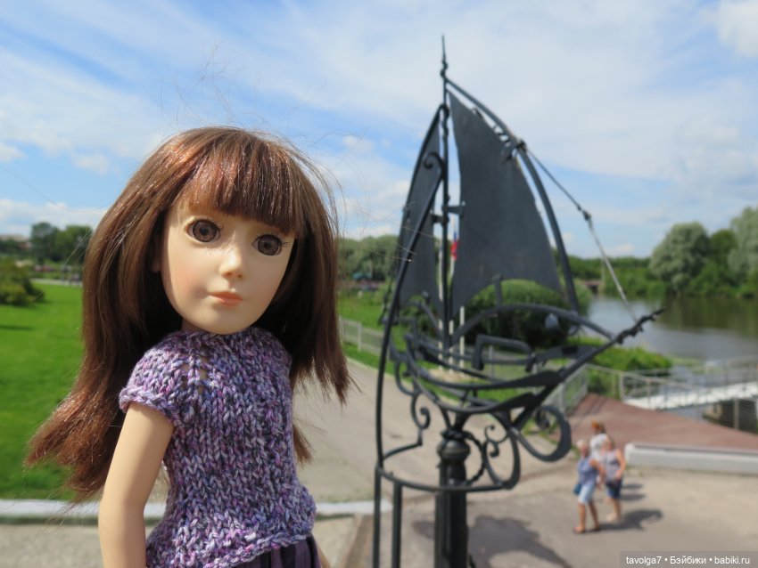 Trinity Doll Иветта в Коломне