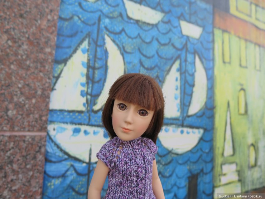 Trinity Doll Иветта в Коломне