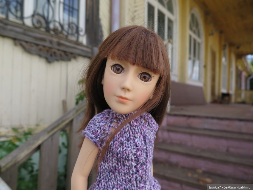 Trinity Doll Иветта в Коломне