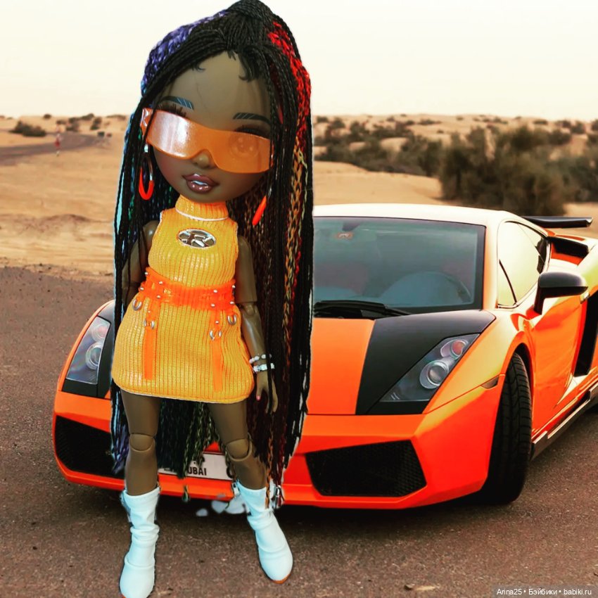 Радужки: Ванесса — Куклы Rainbow High (Рейнбоу Хай (фото 8)