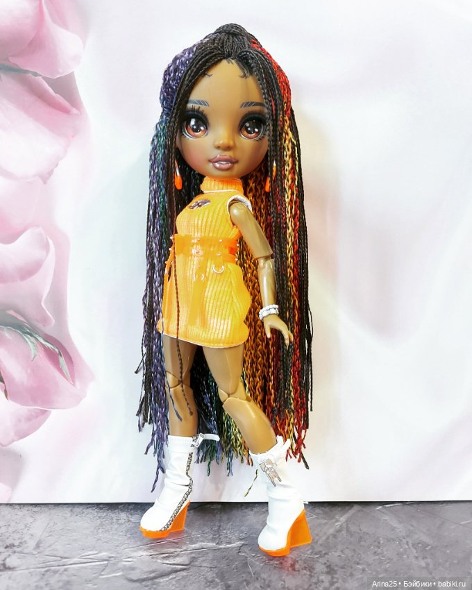 Радужки: Ванесса — Куклы Rainbow High (Рейнбоу Хай (фото 9)
