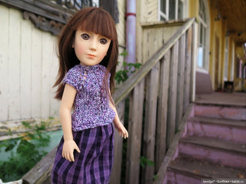 Trinity Doll Иветта в Коломне