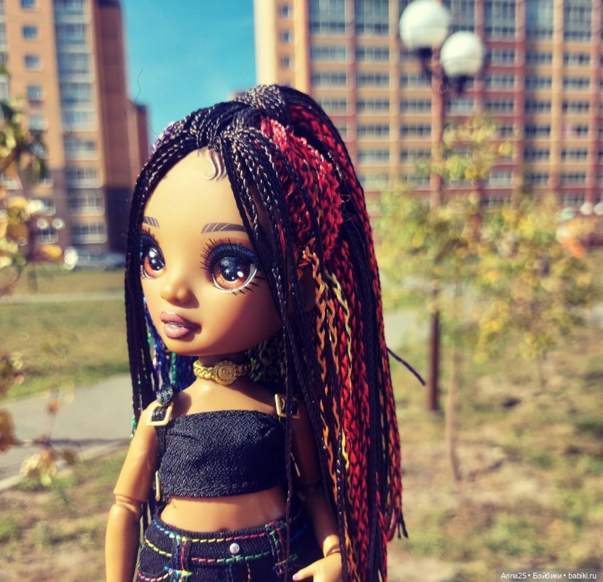Радужки: Ванесса — Куклы Rainbow High (Рейнбоу Хай